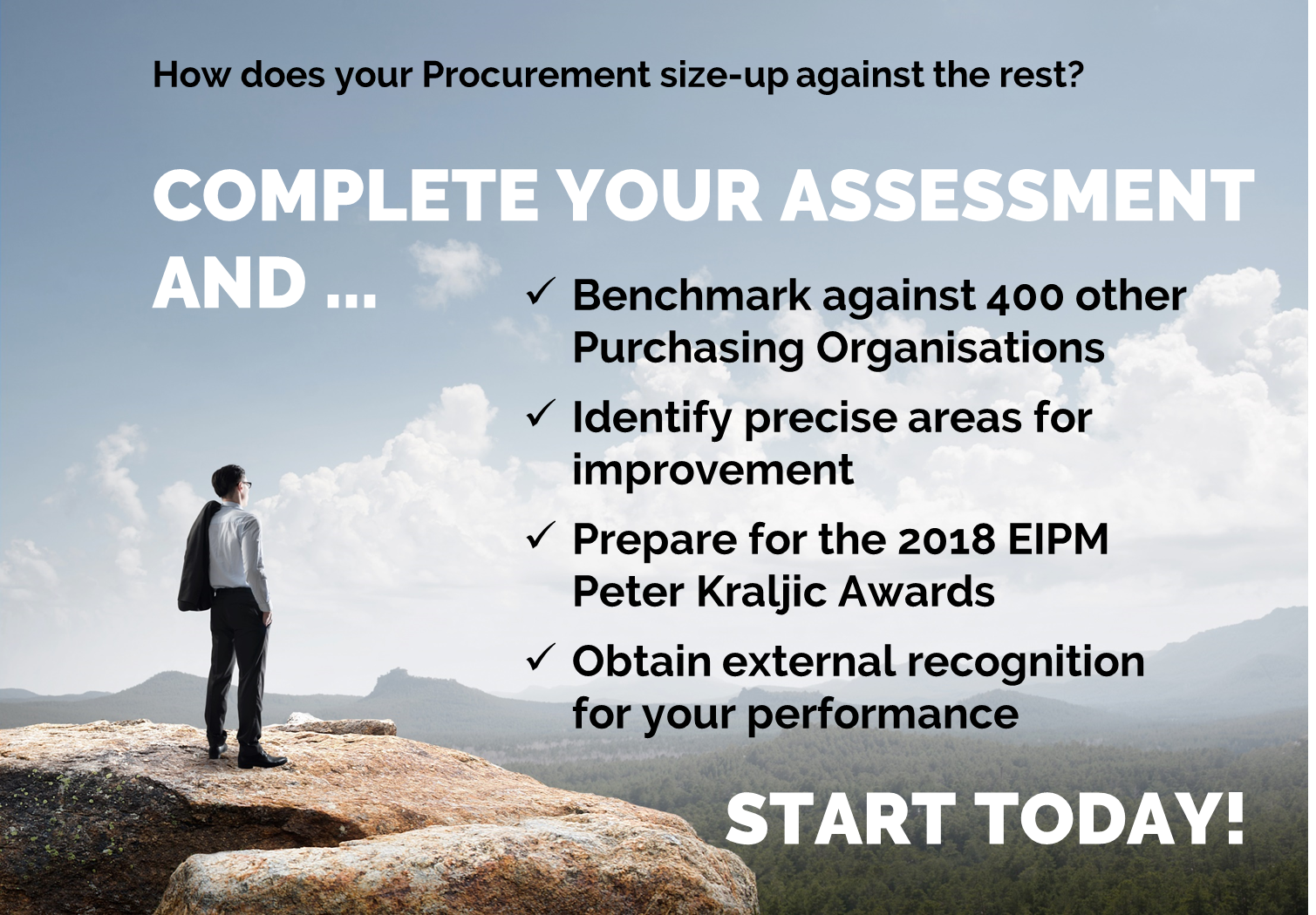 Apply today for the 2017 EIPM Peter Kraljic Awards!