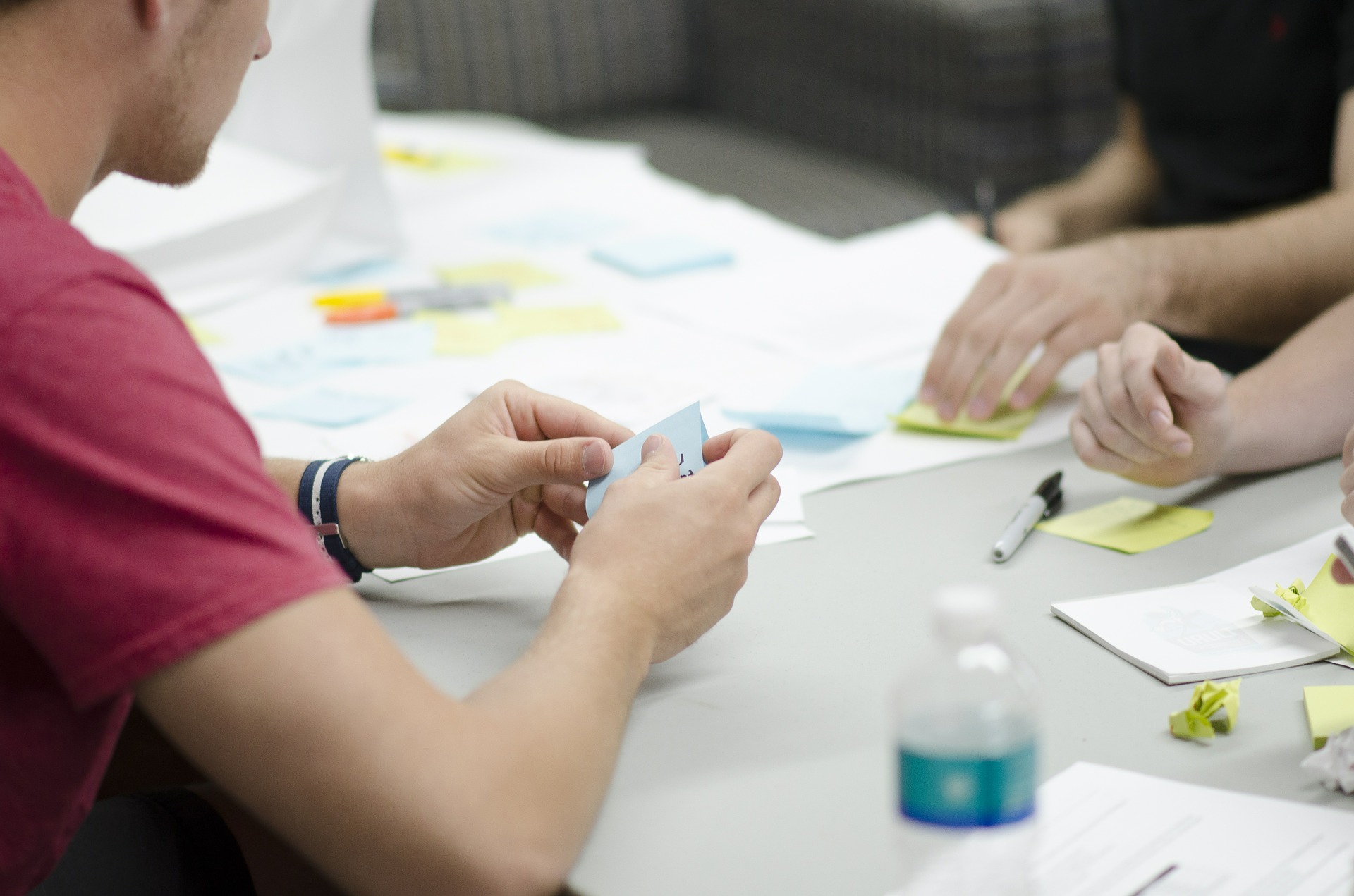 Organising Innovation Days with Suppliers Webinar