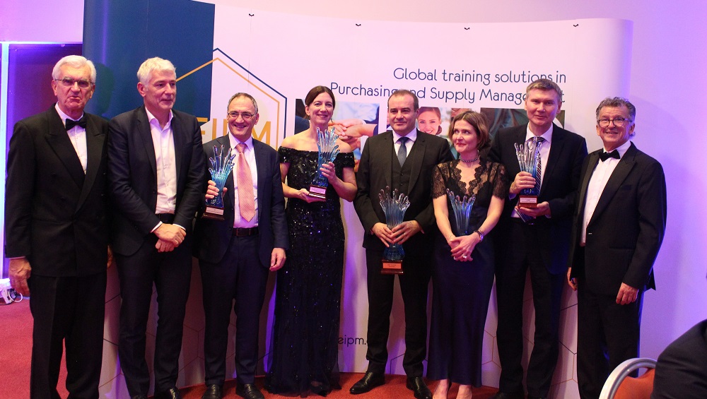 2018 Award Winners